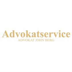 Advokatservice Advokat John Berg