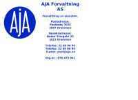 Aja Forvaltning AS