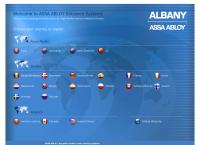 Albany Door Systems AB