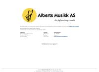 Alberts Musikk AS