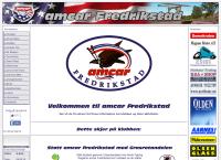 Fredrikstad Amcar Club AS