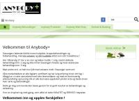 Anybody + AS