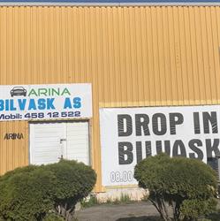 Arina Bilvask AS