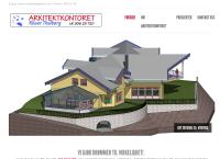 Nettsted av Riiser Thalberg Arkitektkontoret
