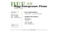 Byggentreprenørfirma Ivar Näs AS