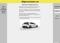 Bilgrossisten AS