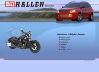 Bilhallen Fauske AS