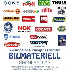 Bilmateriell Grenland AS