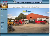 Bil og Maskin AS