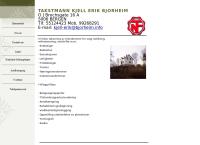 Takstøkonom Kjell Erik Bjorheim