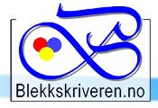 Blekkskriveren
