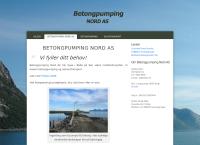 Betongpumping Nord AS