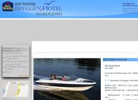 Bryggen Hotel Nordfjord AS