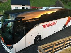 Evensen Bussreiser AS