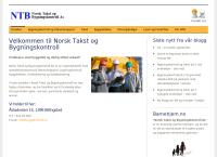Norsk Takst Og Bygningskontroll AS