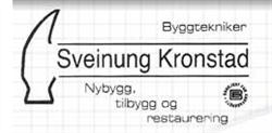 Byggtekniker Sveinung Kronstad