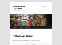 Caspersens Trykkeri AS