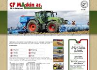 CF Maskin AS