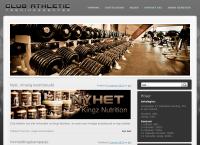 Nettsted av Club Athletic As
