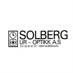 Solberg Ur Optikk AS