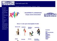 Dansehuset AS