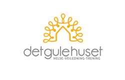 KNOTTET ULTRALYD - DET GULE HUSET