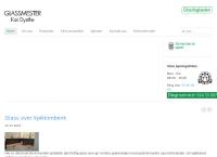 Nettsted av Glassmester Kai Dysthe AS