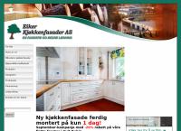 Eiker Kjøkkenfasader As