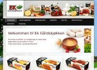 Ek Gårdspakkeri AS