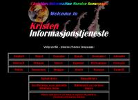 Kristen Informasjonstjeneste V/Bente Struksnæs