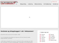 Fet Bilverksted Lakk & Karosseri Ans