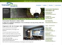 Forenede Montorer Notodden AS