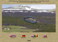 Nettsted av Folldal Fjellhotell Jens Hammer
