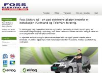 Foss Elektro AS