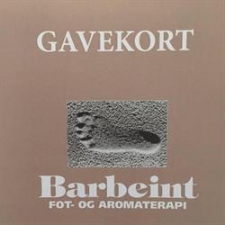 Barbeint Fot og Aromaterapi