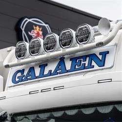 Galåen Transport As