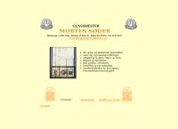 Glassmester Morten Søder