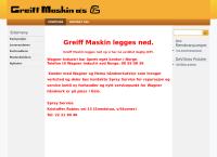 Greiff Maskin AS