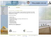 Nettsted av Rørleggermester G Trulssen