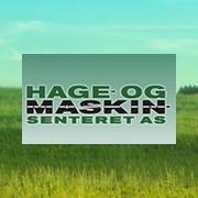Hagia Nesttun -Hage OG Maskinsenteret AS