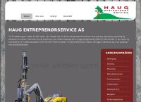Haug Entreprenørservice AS