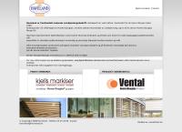 Nettsted av Haveland AS