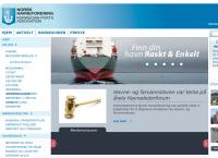 Nettsted av Norsk Havneforbund