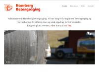 Haarberg Betongsaging AS