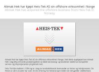 Heis Tek Bergen Eiendom As