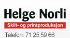 Helge Norli As