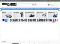 Nettsted av Herholdt Andersen AS