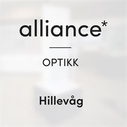 Hillevåg Optikk AS
