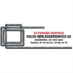 Holen Rørleggerservice AS