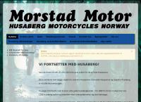 Morstad Motor Husaberg Motorcycles Norway As